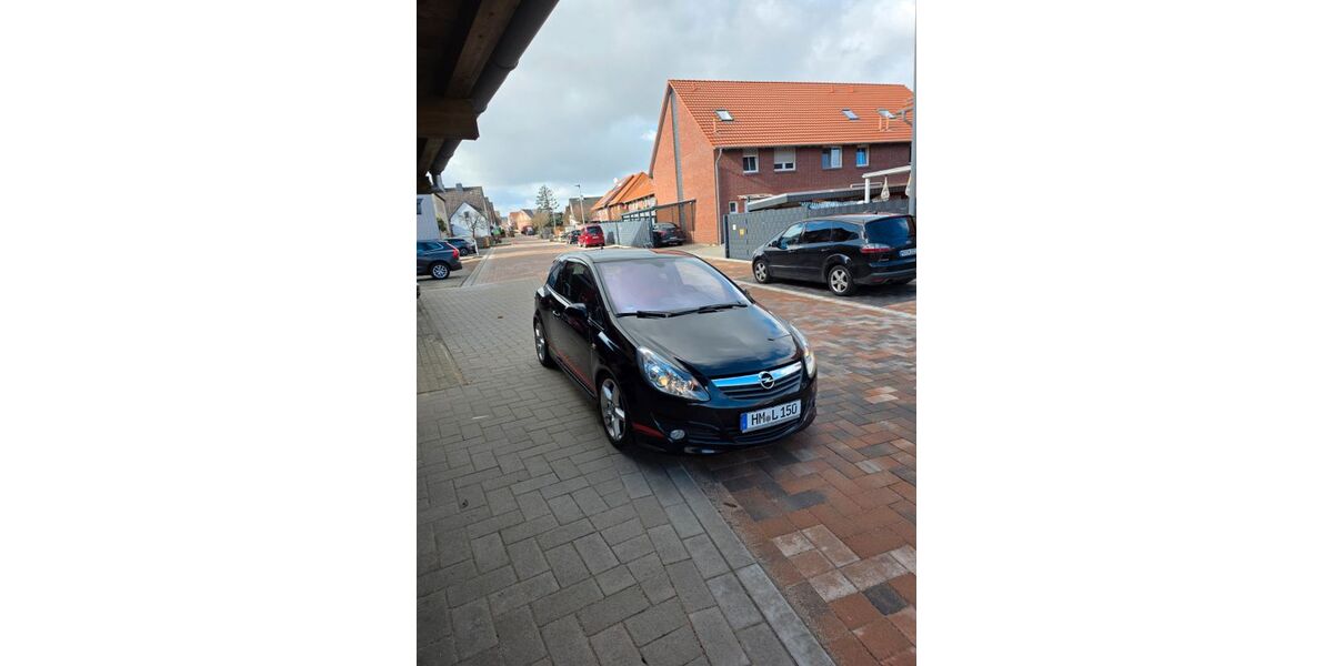 Opel Corsa 101.000 km 5.000 &euro; Barsinghausen 30890