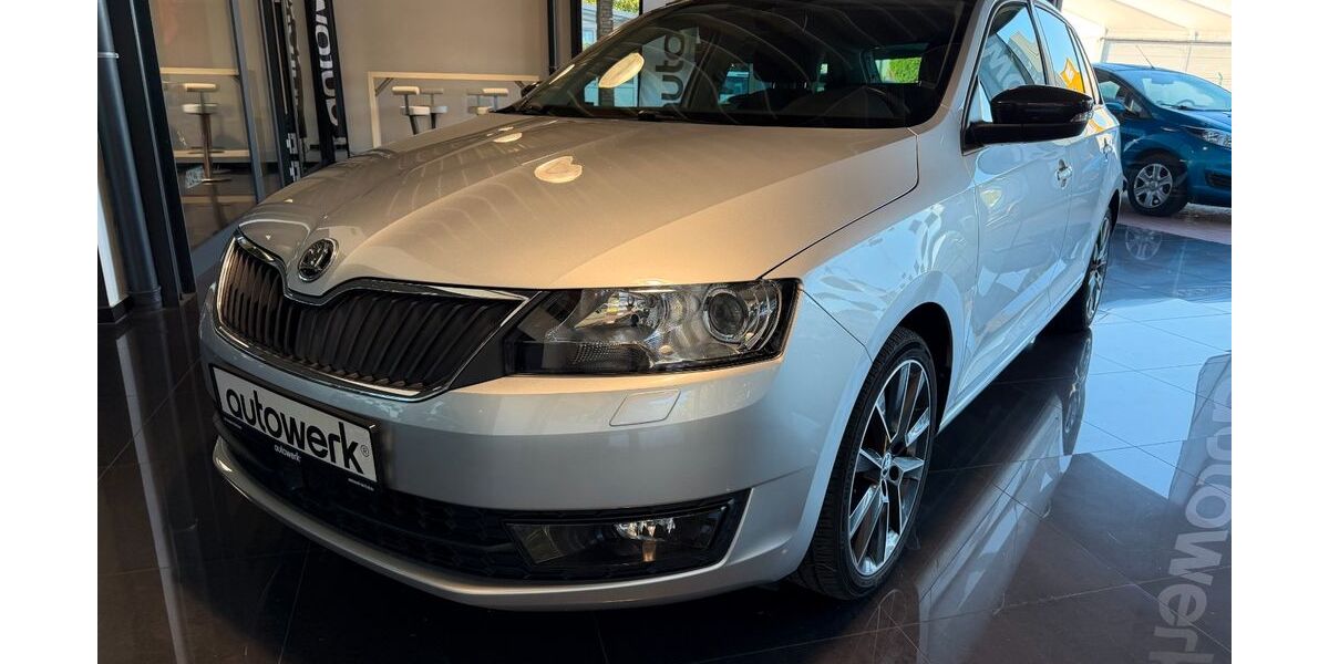 Skoda Rapid 84.700 km 10.595 &euro; Herford 32049