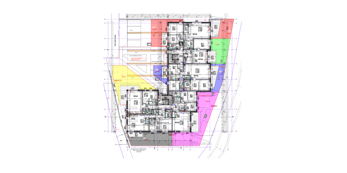 Großzügige Wohnung mit Garten im KFW 40 Energiesparhaus Trier mit Top Verkehranbindung Luxemburg - Erdgeschoßwohnung Trier Feyen-Weismark | Angebot:27270490