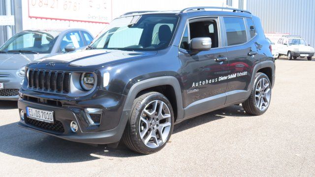 Jeep Renegade 20.500 km 19.450 € Eichstätt 85072