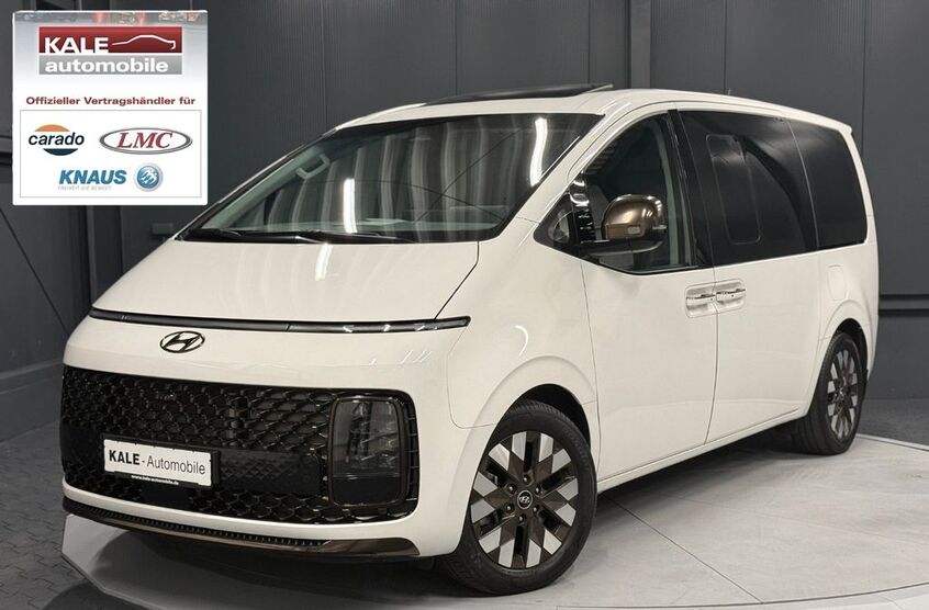 Hyundai STARIA 36.000 km 46.680 € Helmstedt 38350