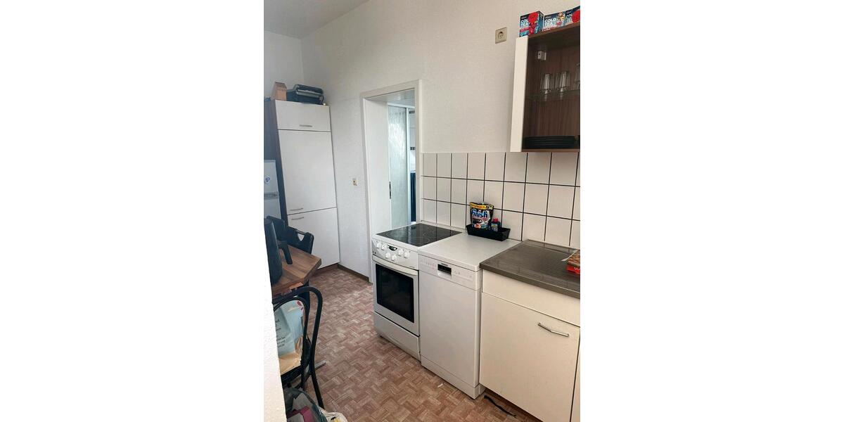 Dachgeschoßwohnung Lehrte - 2 Zimmer, 58 m&sup2;, 450&euro; | Angebot:26349340
