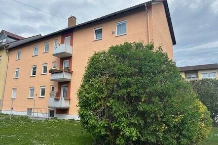 Kleine aber feine 2-Zi. HochparterreWohnung in ruhiger Lage von Neu-UlmOffenhausen