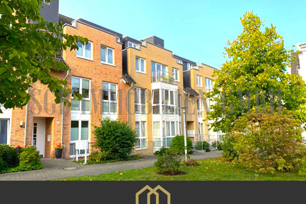 Buchenquartier: Altersgerechte 3-Zimmer-Wohnung mit 17 m² Südterrasse+Fahrstuhl+Tiefgarage(Mietfrei)