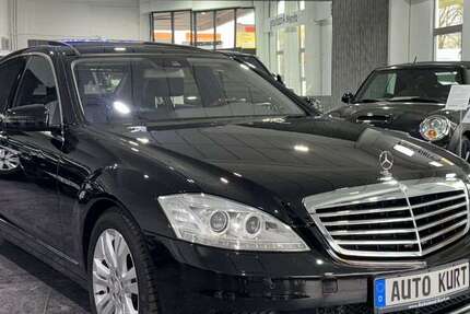 Mercedes-Benz S 500 163.253 km 18.900 &euro; München 81829