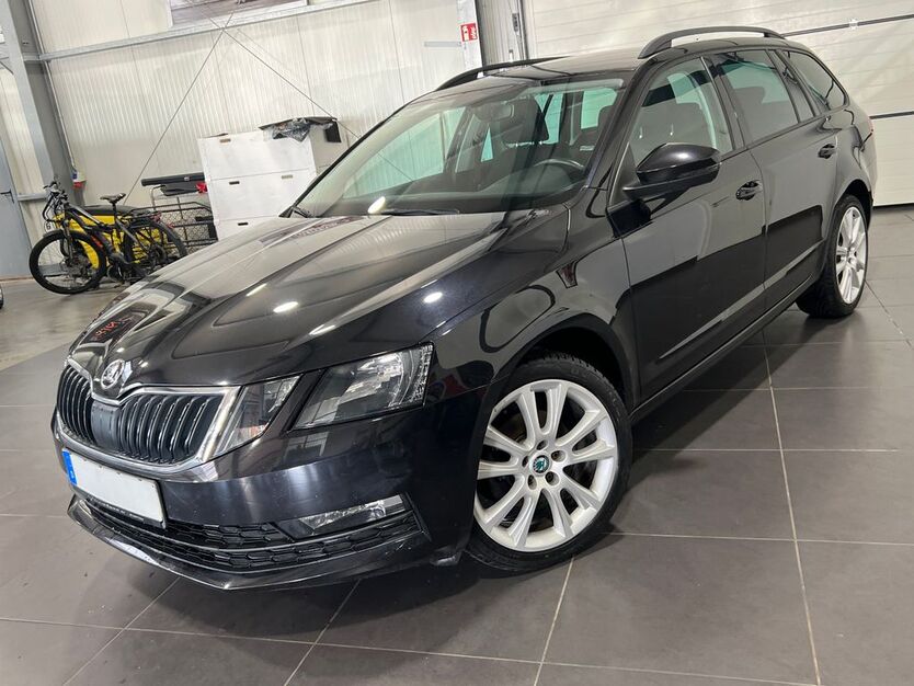 Skoda Octavia 150.000 km 12.995 € Bretten 75015
