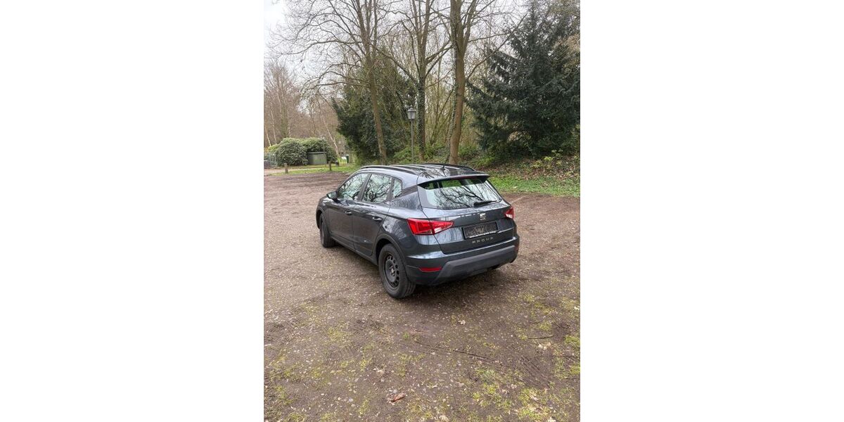 Seat Arona 134.000 km 9.500 &euro; Berne 27804