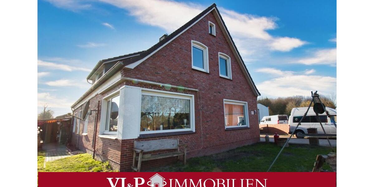 Einfamilienhaus Ihlow - 6 Zimmer, 120 m&sup2;, 960&euro; | Angebot:26184317