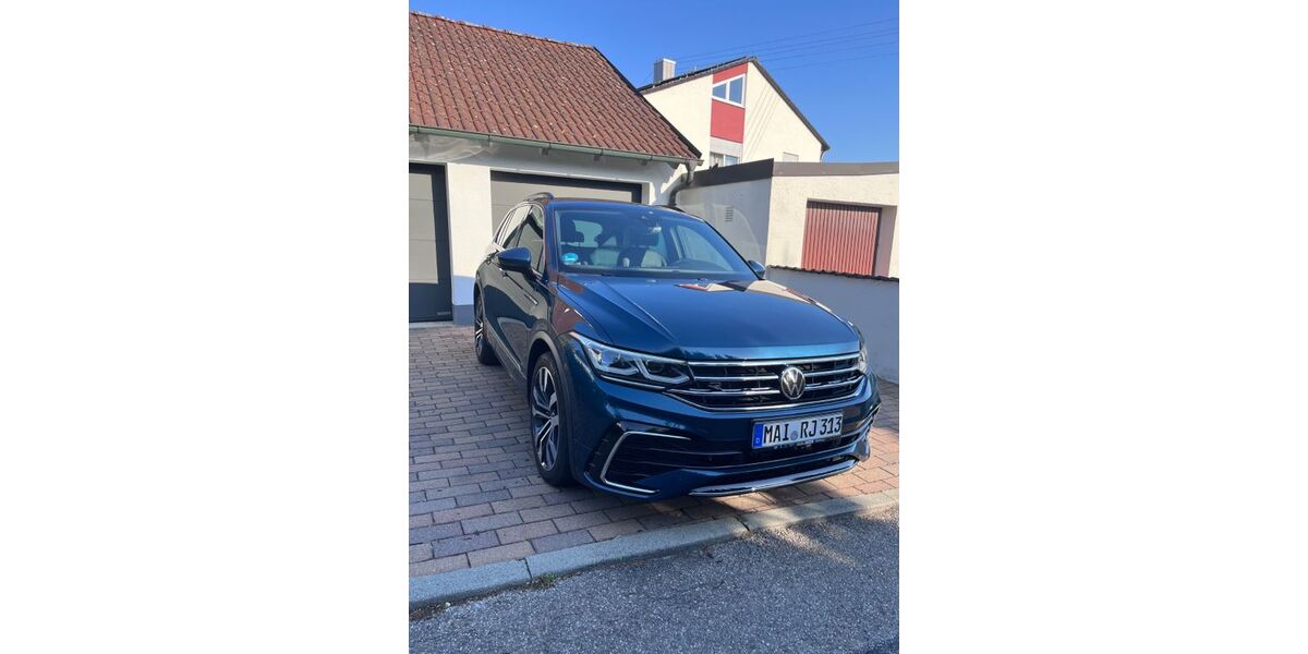 VW Tiguan 42.000 km 32.490 &euro; Mainburg 84048