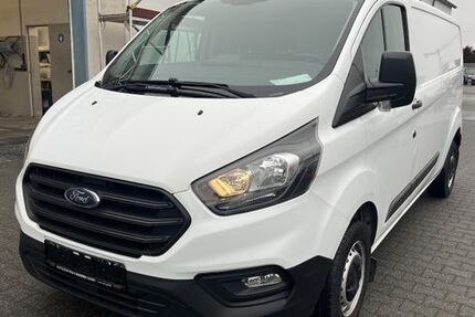 Ford Transit Custom 97.000 km 13.990 &euro; Halsenbach 56283