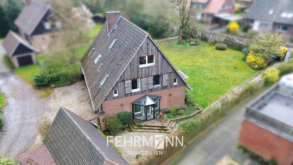 Einfamilienhaus Bad Bentheim - 1 Zimmer, 240 m&sup2;, 189.000&euro; | Angebot:26155479