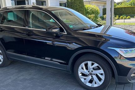 VW Tiguan 25.500 km 28.499 &euro; Minden 32427