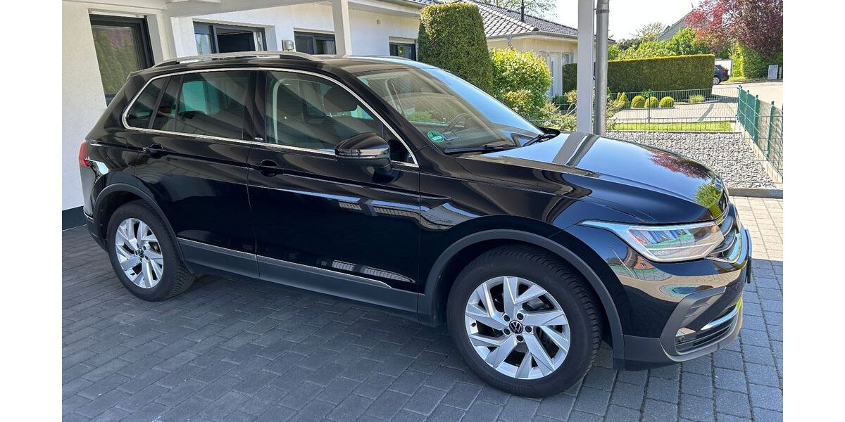 VW Tiguan 25.500 km 28.499 &euro; Minden 32427