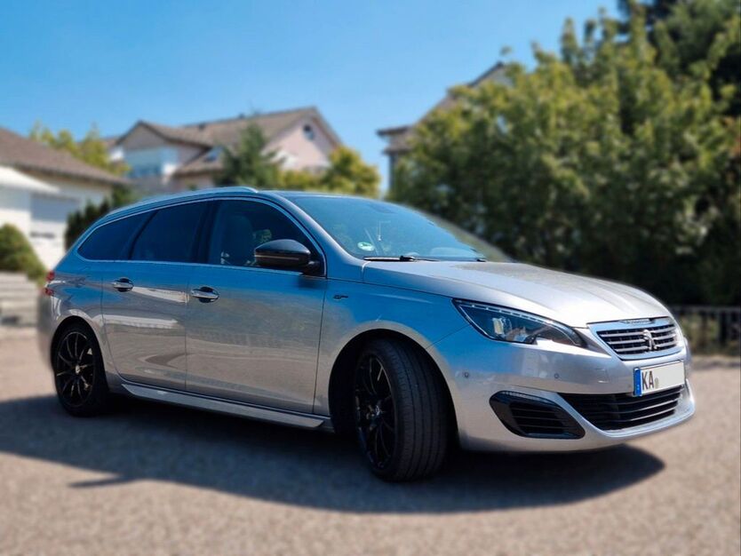 Peugeot 308 161.600 km 9.200 € Oberhausen-Rheinhausen 68794