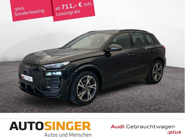 Audi Q6 e-tron 7.600 km 67.220 &euro; Marktoberdorf 87616