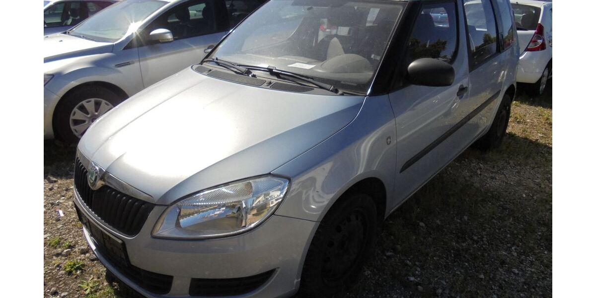 Skoda Roomster 269.000 km 1.350 € Chemnitz 09114