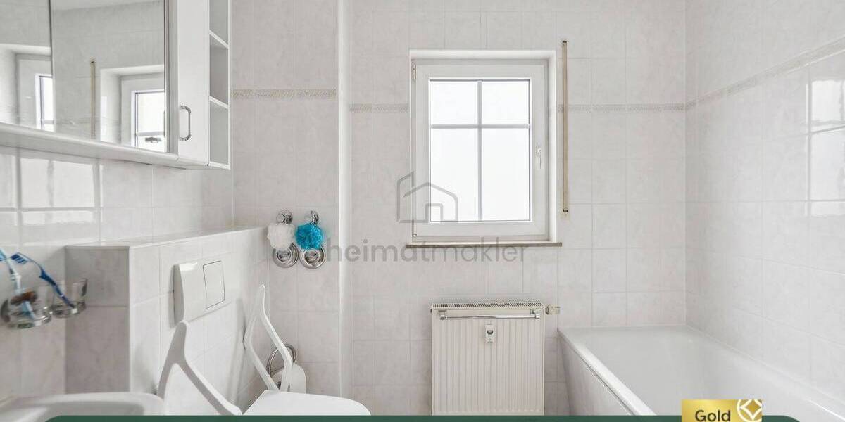 Etagenwohnung Delitzsch - 3 Zimmer, 74 m&sup2;, 117.000&euro; | Angebot:26307187