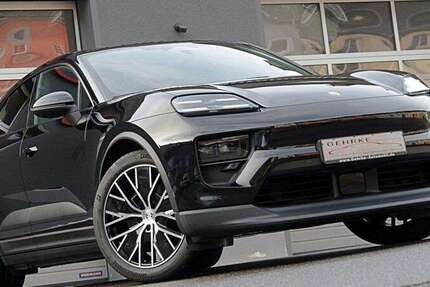 Porsche Macan 7.300 km 89.850 &euro; Prüm 54595