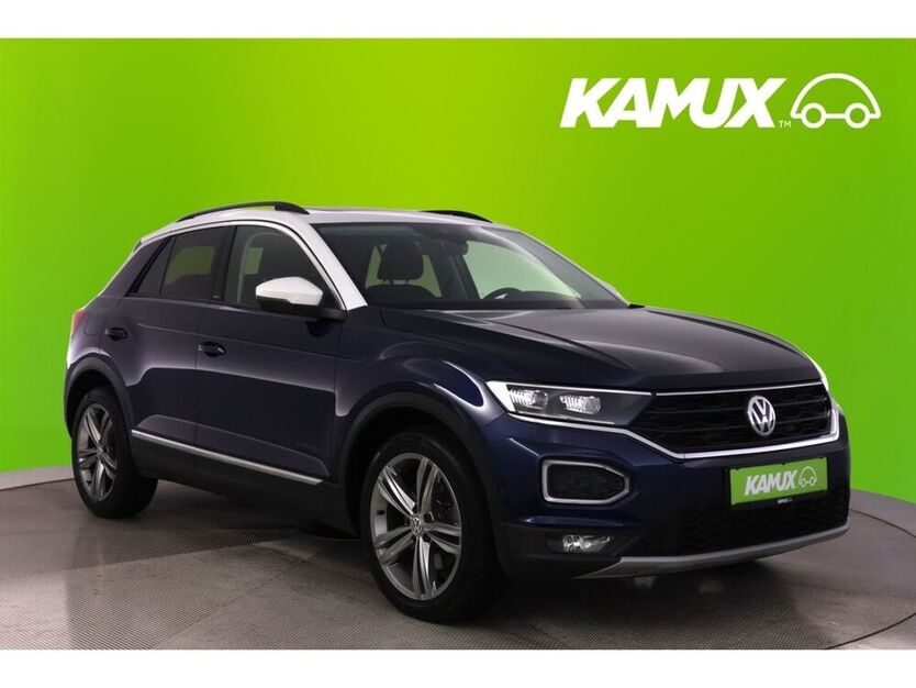 T-Roc