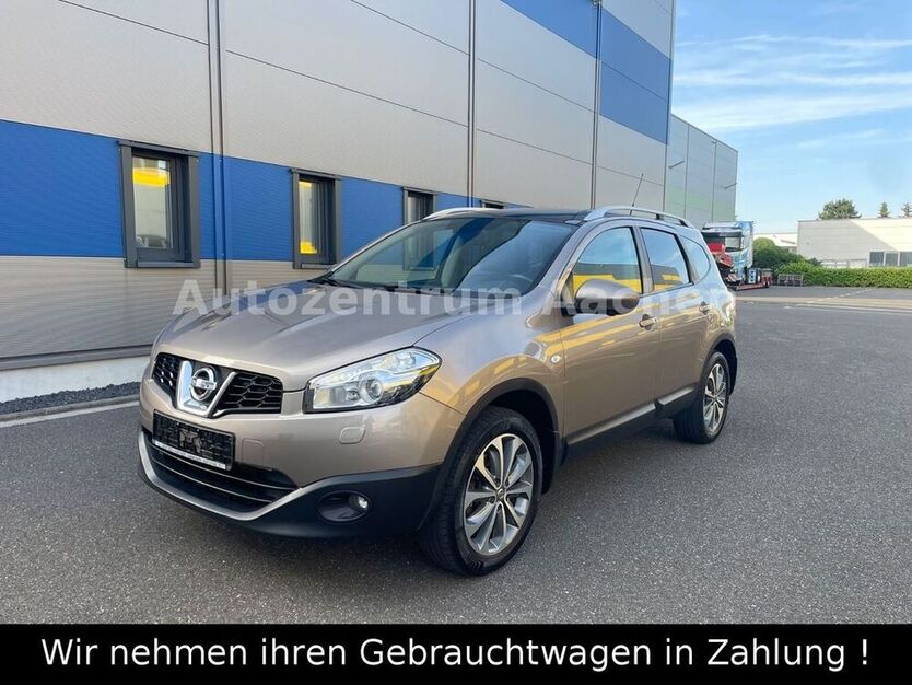 Qashqai