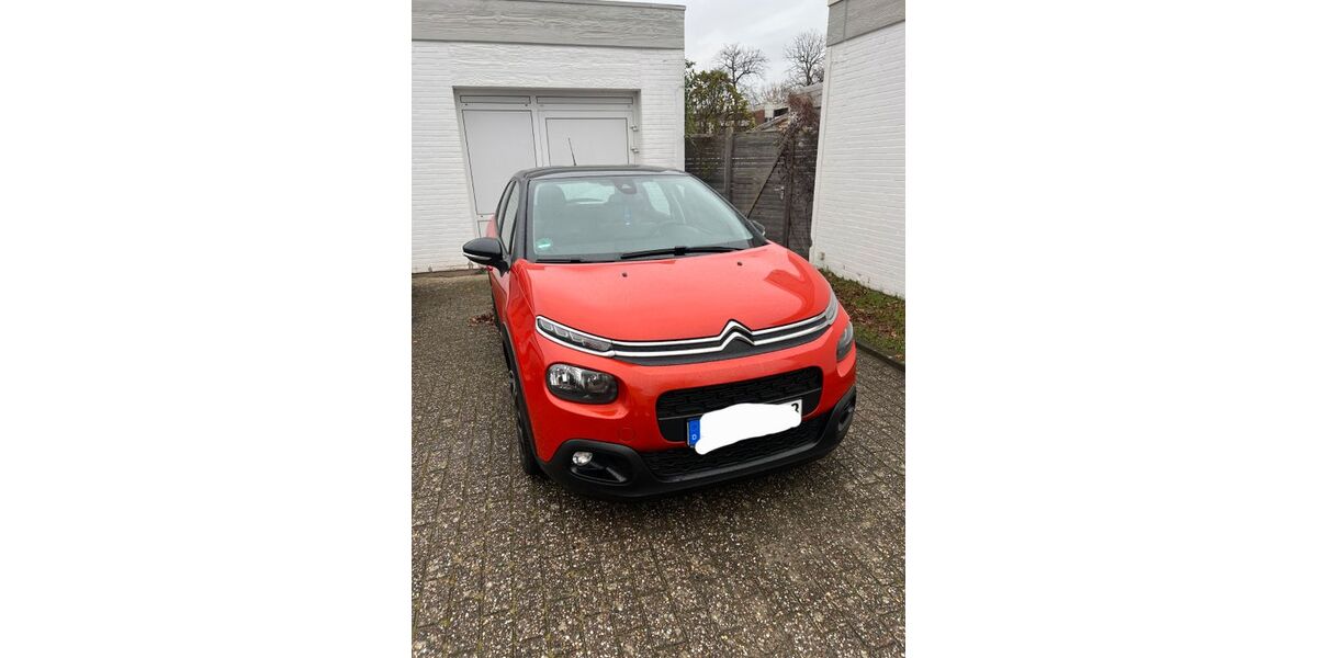 Citroen C3 82.000 km 9.500 &euro; Oldenburg 26127