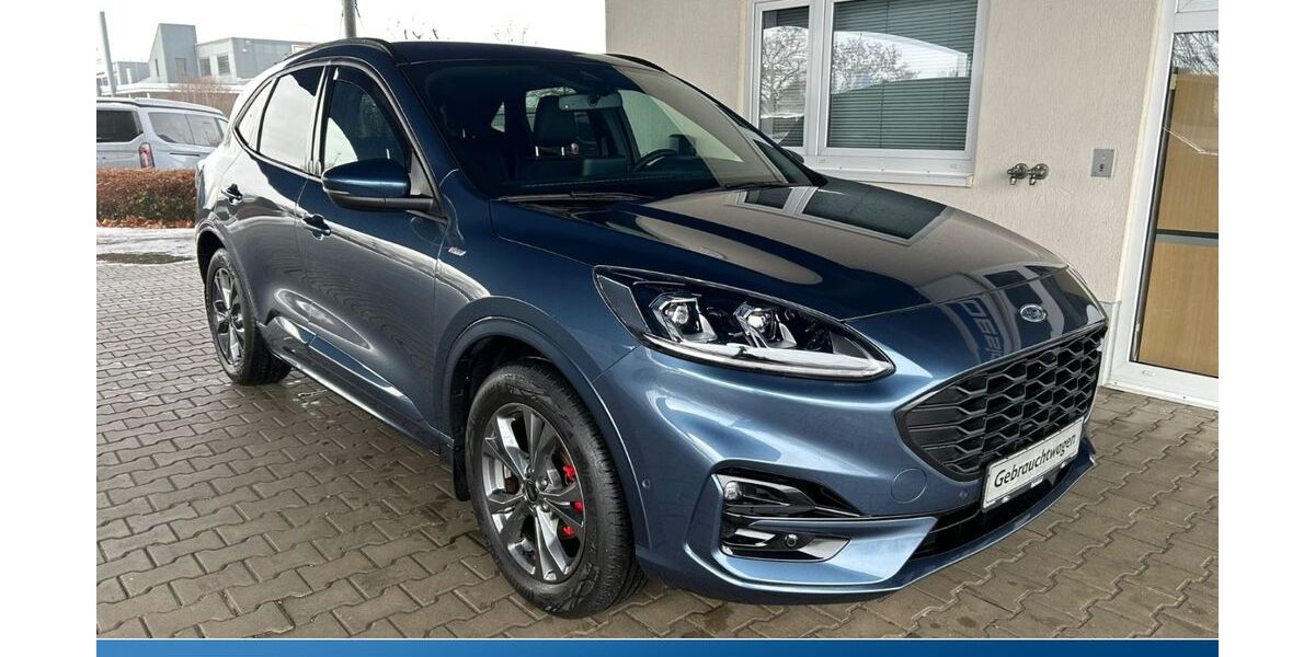 Ford Kuga 43.593 km 29.890 &euro; Glauchau 08371