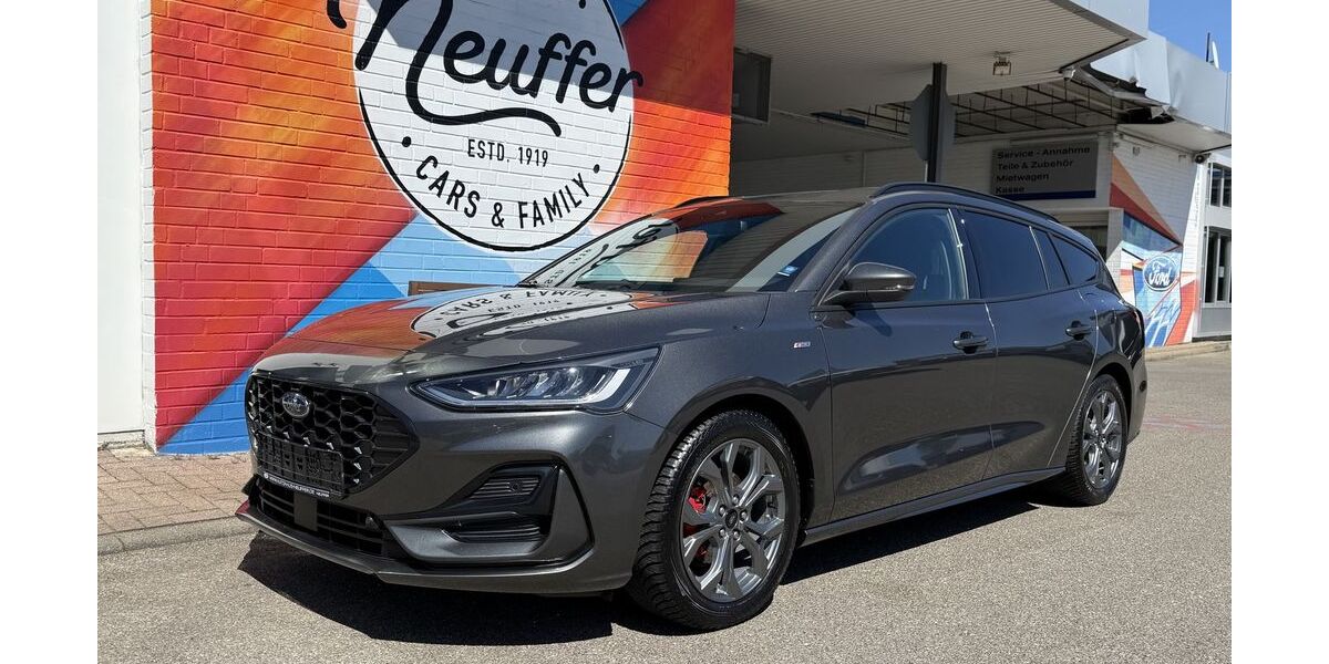 Ford Focus 23.300 km 25.490 &euro; Herrenberg-Kuppingen 71083