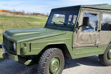 VW Iltis 165.000 km 11.000 &euro; Kösching, M 85092