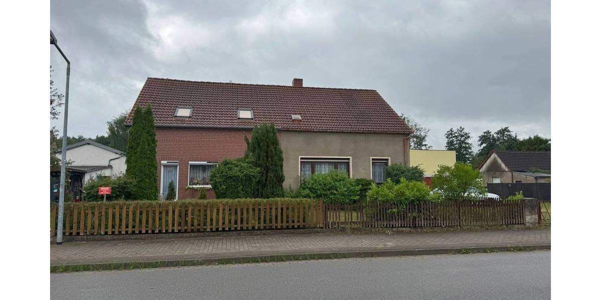 Mehrfamilienhaus, Wohnhaus Eggesin - 3 Zimmer, 130 m&sup2;, 60.000&euro; | Angebot:25695169