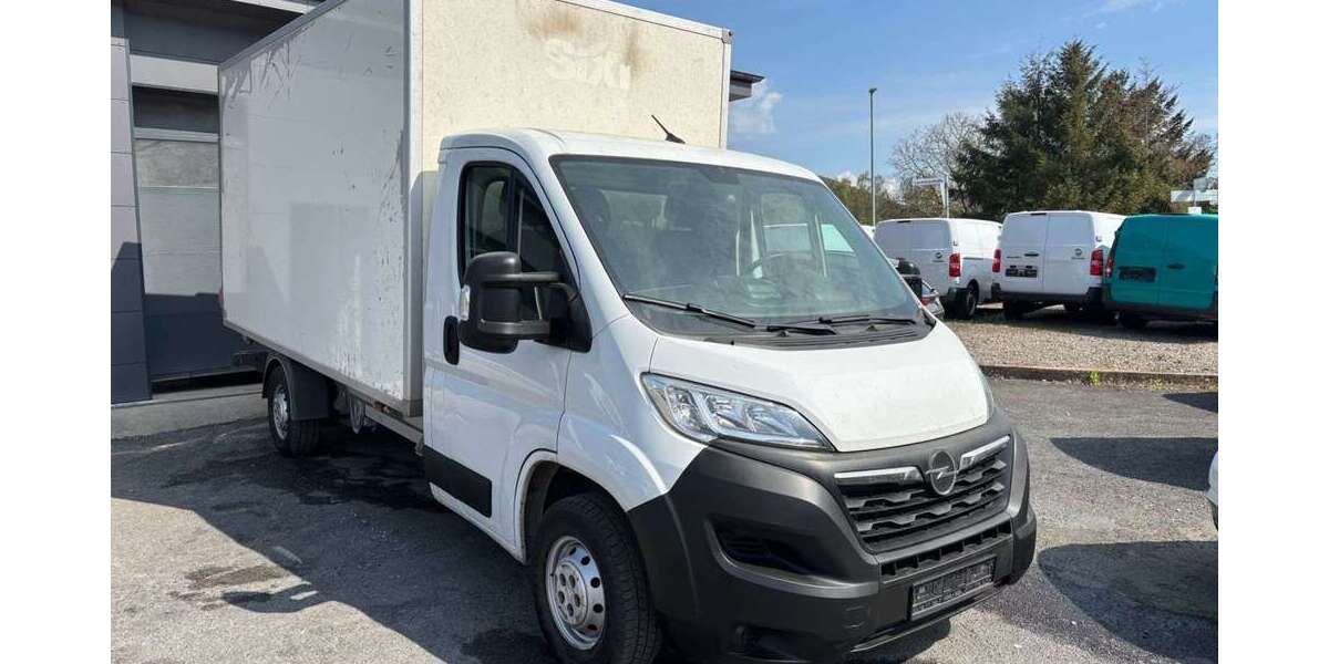 Opel Movano 99.857 km 23.999 &euro; Miltenberg 63897