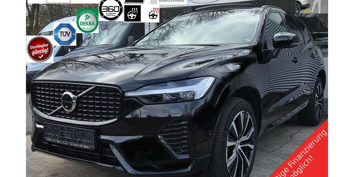 Volvo XC60 37.789 km 43.100 &euro; Hamburg 22391