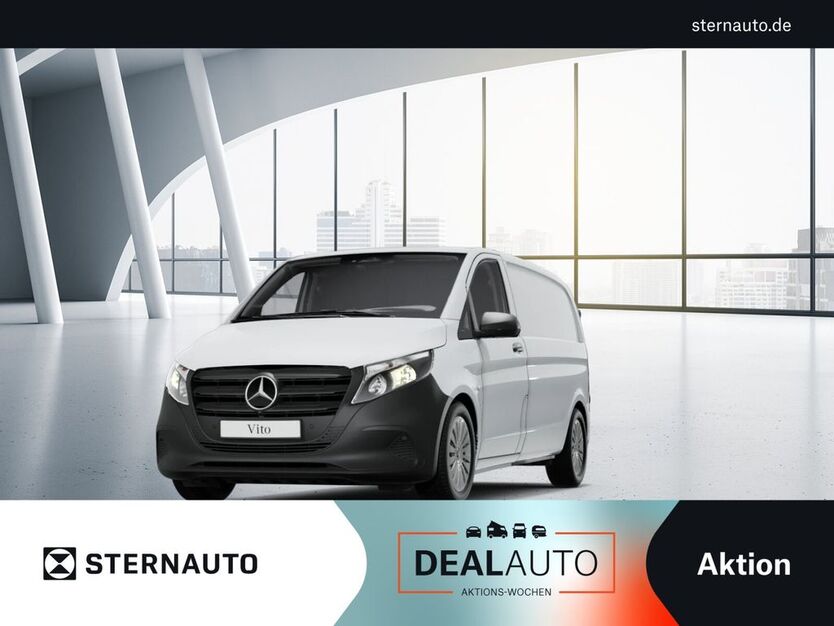 Mercedes-Benz Vito 10.597 km 35.581 € Erfurt 99092
