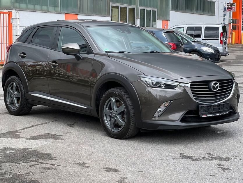 CX-3