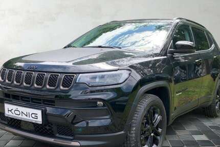 Jeep Compass 38.686 km 24.998 &euro; Greiz 07973
