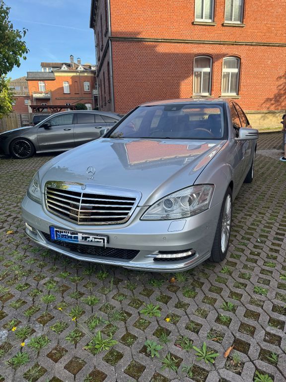 Mercedes-Benz S 450 116.000 km 17.000 € Bad Blankenburg 07422