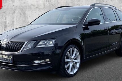 Skoda Octavia 122.000 km 12.990 &euro; Hermeskeil 54411
