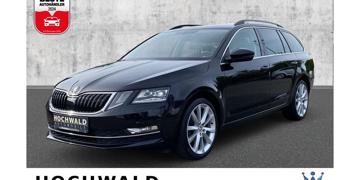 Skoda Octavia 122.000 km 12.990 &euro; Hermeskeil 54411