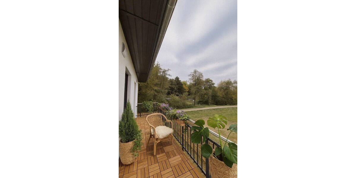 Etagenwohnung Kirchroth (Aufroth) Aufroth - 3 Zimmer, 85 m&sup2;, 1.125&euro; | Angebot:26886512