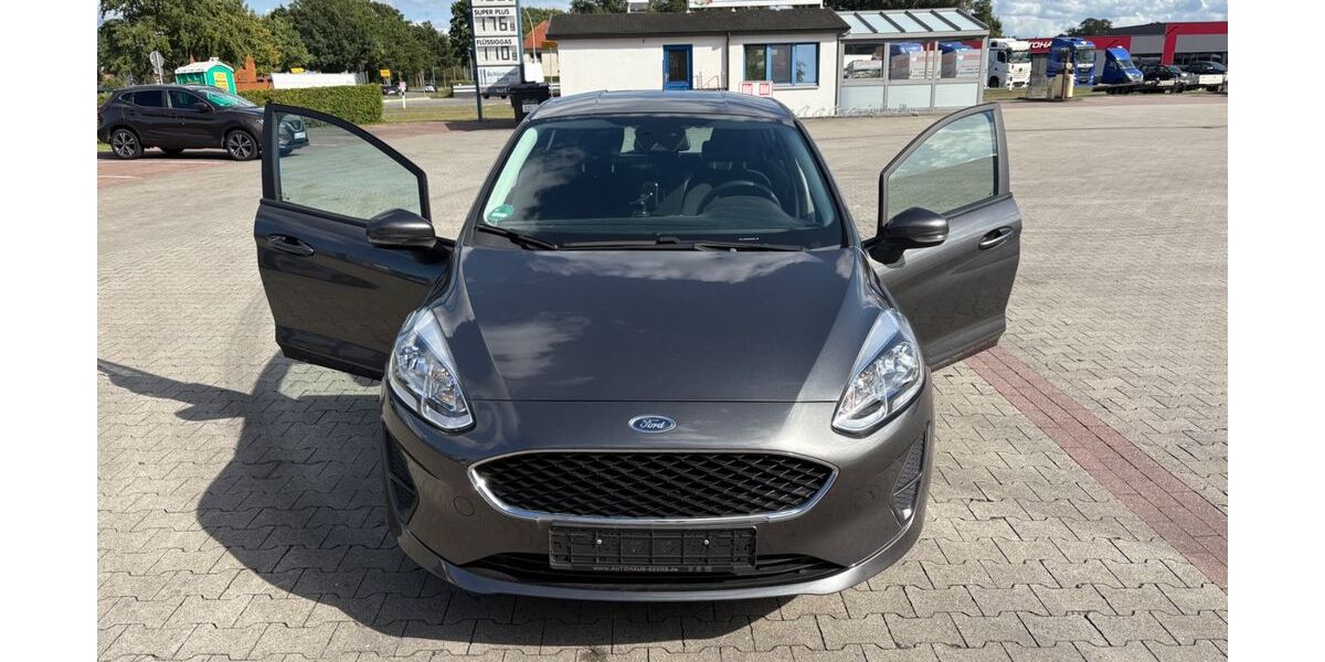 Ford Fiesta 82.000 km 6.400 &euro; Ibbenbüren 49479