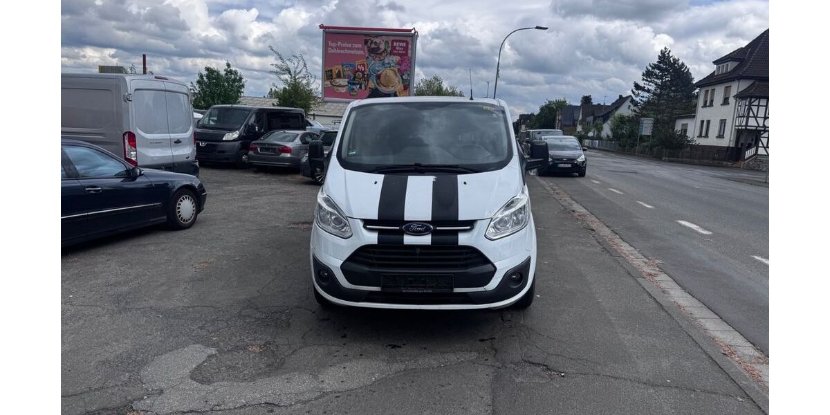 Ford Transit Custom 157.000 km 8.800 &euro; Hungen 35410
