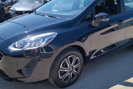 Ford Fiesta 52.500 km 9.300 &euro; Leutkirch 88299