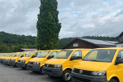 VW T5 Transporter