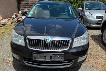 Skoda Octavia 210.600 km 2.190 &euro; Apolda 99510