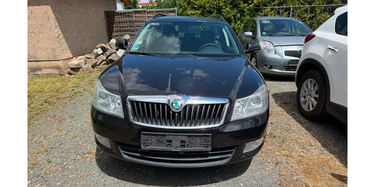 Skoda Octavia 210.600 km 2.190 &euro; Apolda 99510