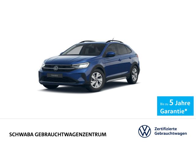 VW Taigo 8.948 km 23.390 &euro; Gersthofen 86368