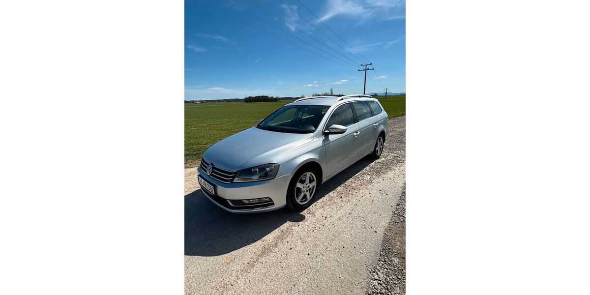 VW Passat 295.500 km 3.900 &euro; Burgkirchen an der Alz 84508