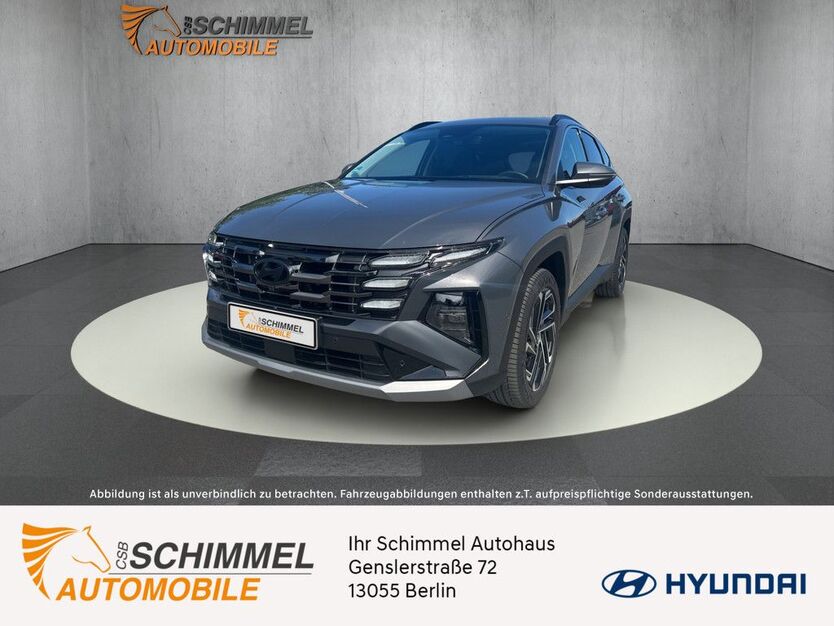 Hyundai TUCSON 12.900 km 42.925 € Berlin - Hohenschönhausen 13055