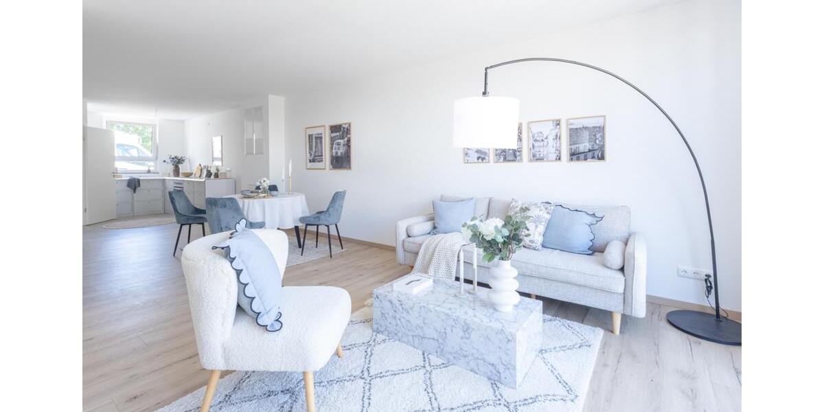 Moderne Neubau-Häuser ab 022026 zur Miete | 142 m² auf 3 Etagen · Garten · Garage · Stellplatz 5.5 zimmer