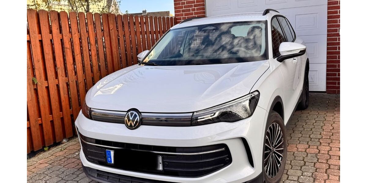 VW Tiguan 15.800 km 32.850 &euro; Hannover 30455