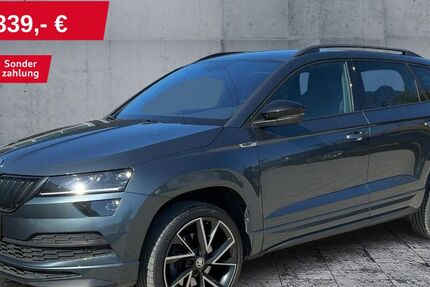 Skoda Karoq 56.708 km 25.570 &euro; Kulmbach 95326